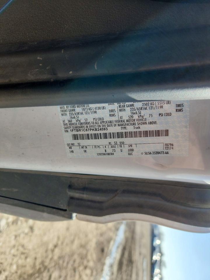 2023 Ford Transit 250 Delivery van