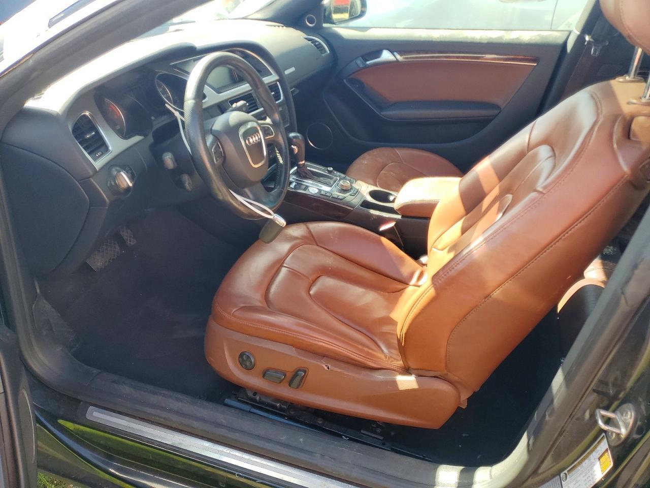 2009 Audi A5 Quattro
