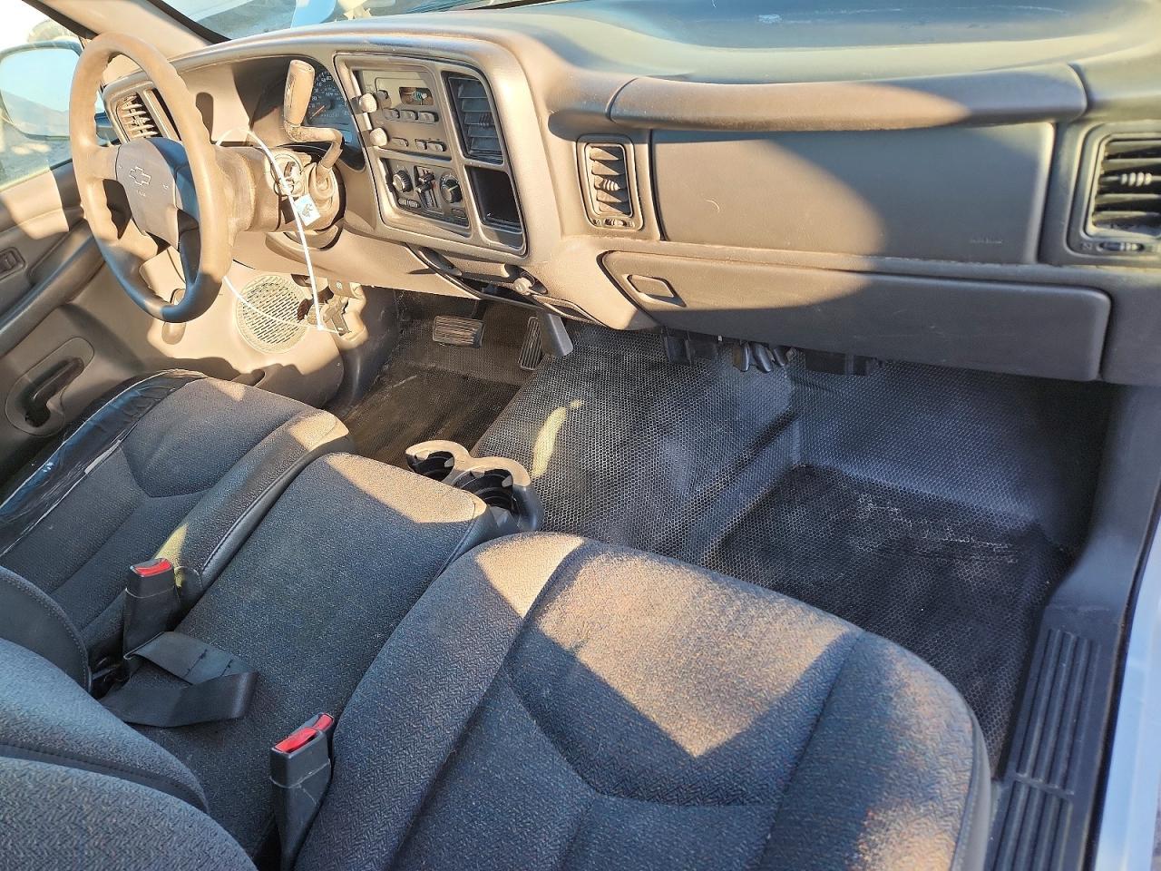 2006 Chevrolet Silverado C1500