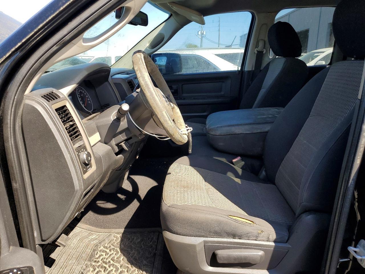 2012 Dodge RAM 1500 ST