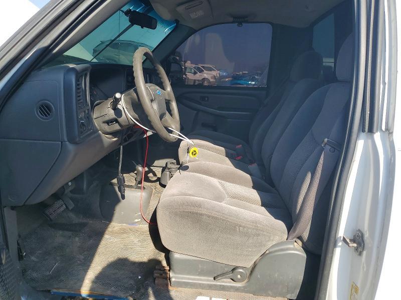 2007 Chevrolet Silverado K2500 Heavy Duty