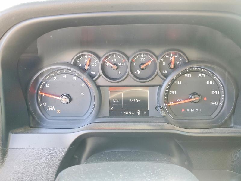 2020 Chevrolet Silverado C1500