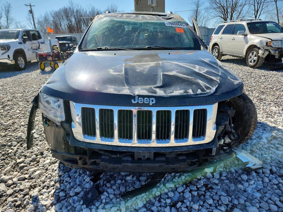 2011 Jeep Grand Cherokee Laredo
