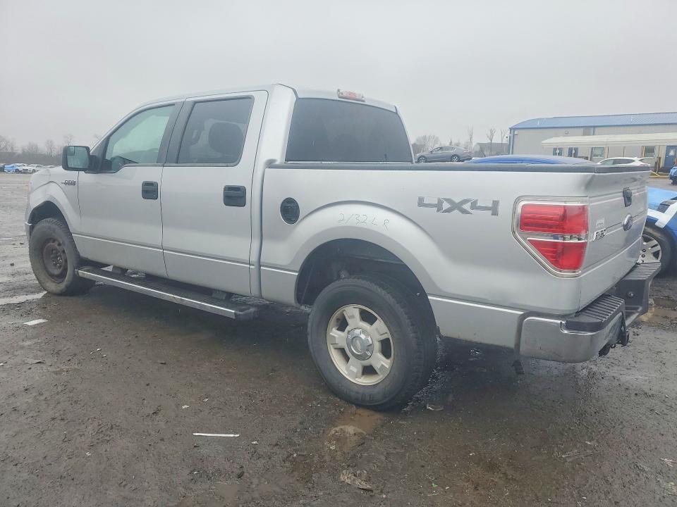 2011 Ford F150 Supercrew