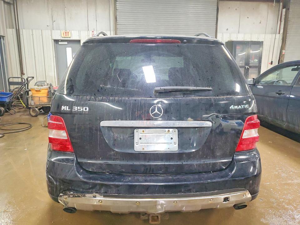 2006 Mercedes-Benz Ml 350