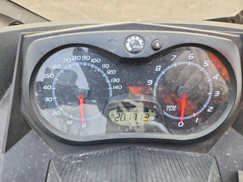 2012 Skidoo Grand Touring Sport