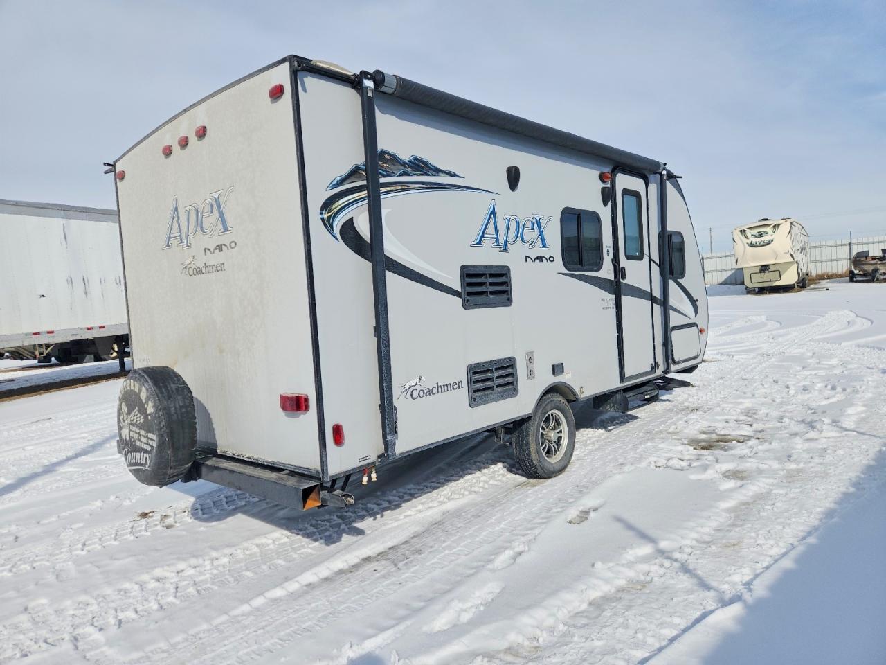 2016 Forest River 2016 Foresriver Coachman-Camper