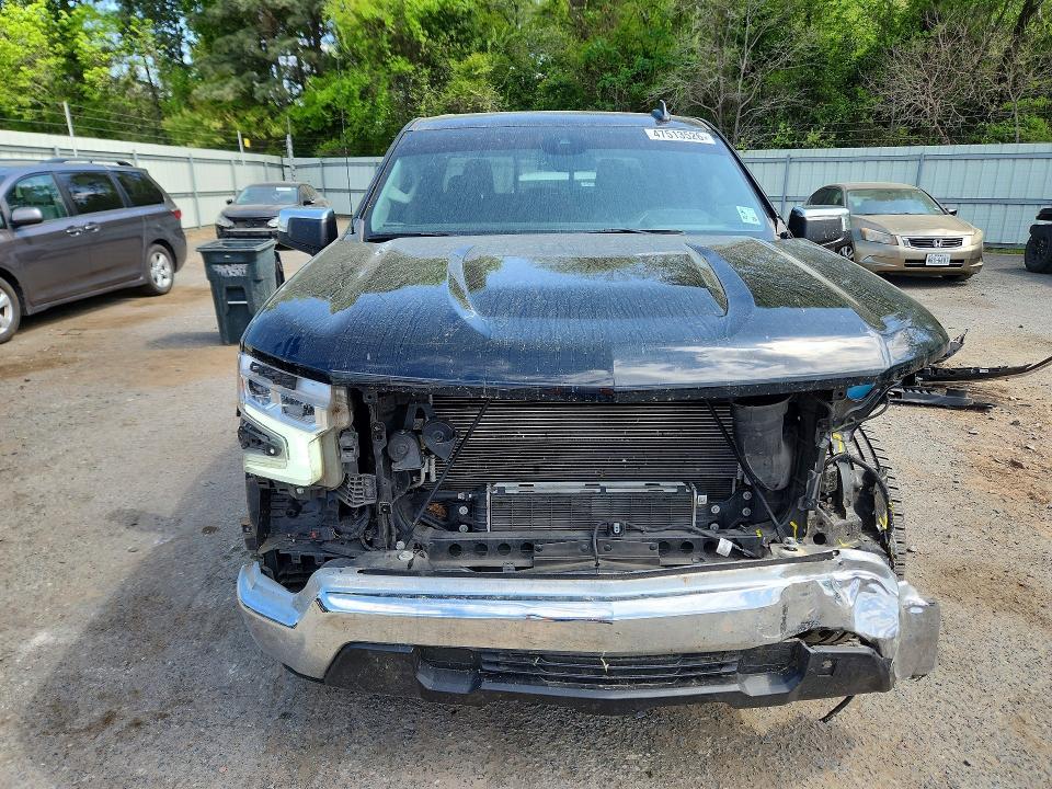 2024 Chevrolet Silverado C1500 LT