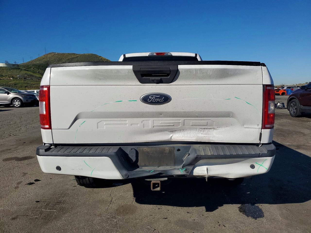 2018 Ford F150