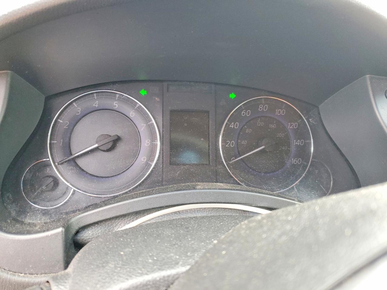 2011 Infiniti Ex35 Base