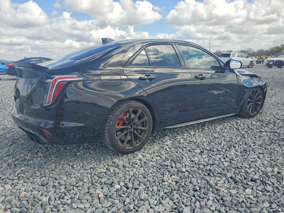 2022 Cadillac Ct4-v Blackwing