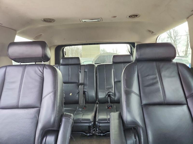 2008 Chevrolet Tahoe K1500