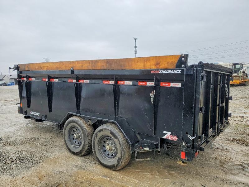 2025 Liberty Trailer