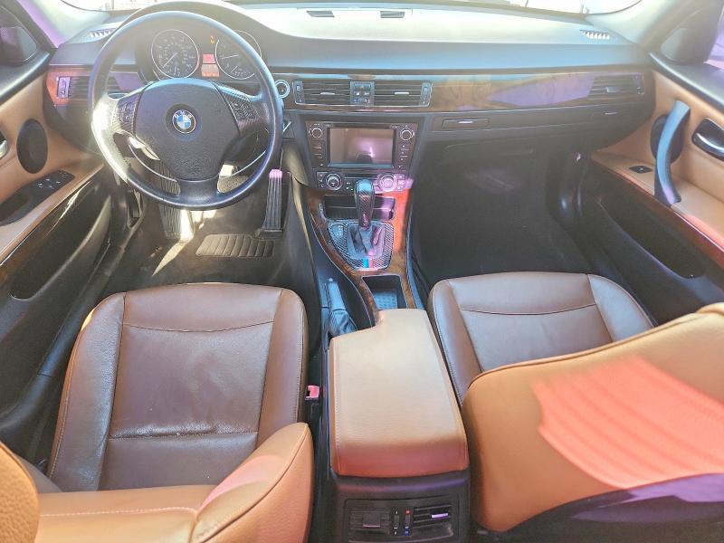 2011 BMW 328 xi Sulev