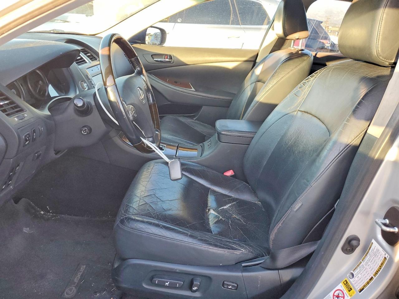 2010 Lexus Es 350 Base
