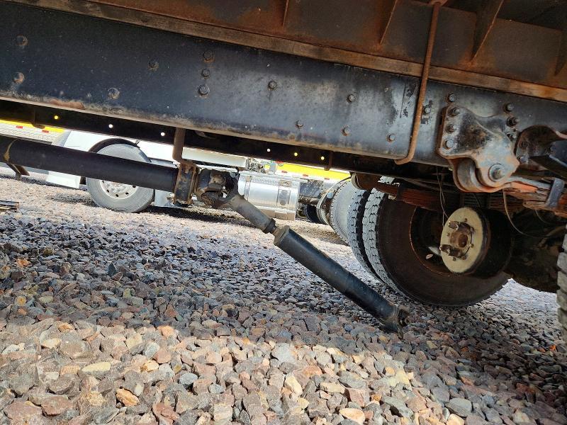 2014 Freigliner 2014 Freightliner Business Class M2 Flatbed Truck