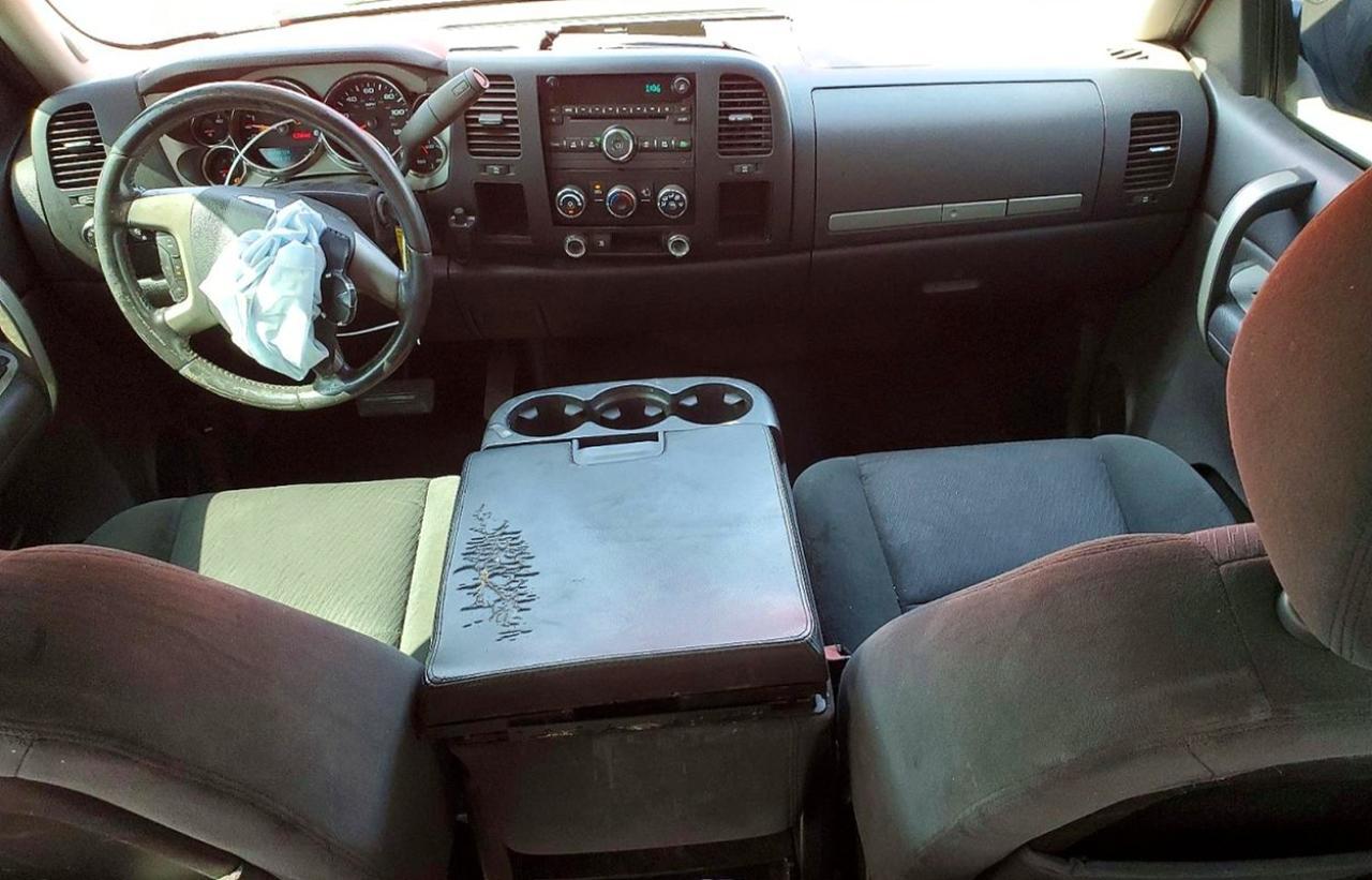 2009 Chevrolet Silverado C1500 LT