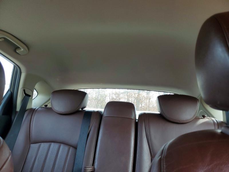 2017 Infiniti Qx50 Base