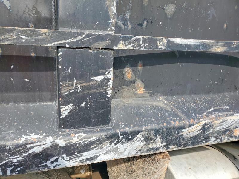 2007 Kenworth T880 Dump Truck