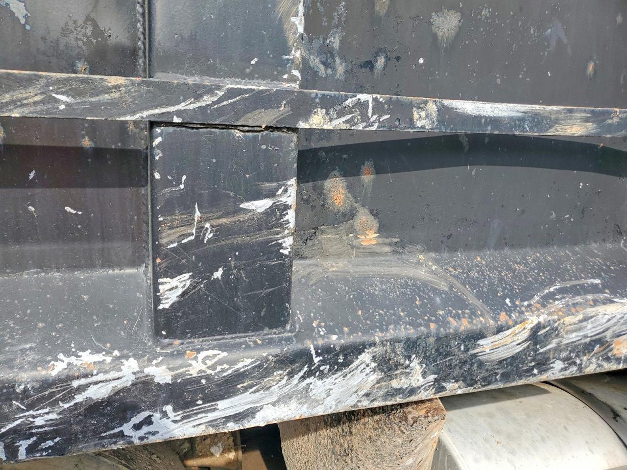 2007 Kenworth T880 Dump Truck