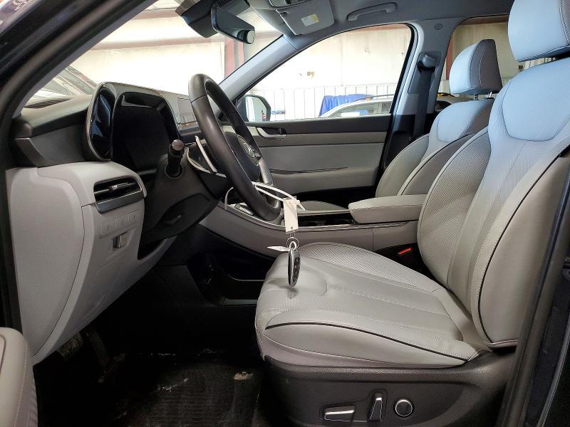 2024 Hyundai Palisade sel