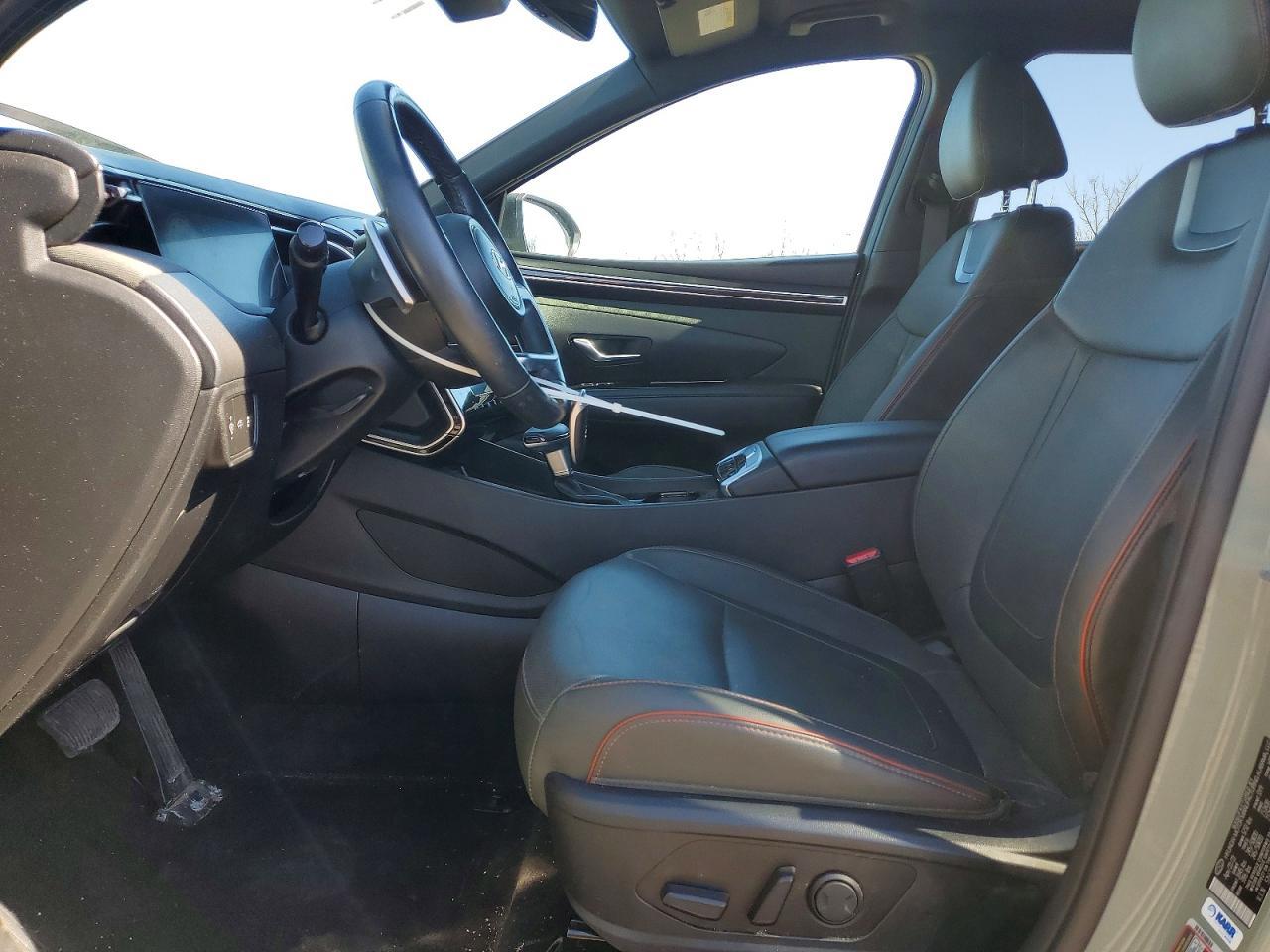 2022 Hyundai Santa Cruz Limited