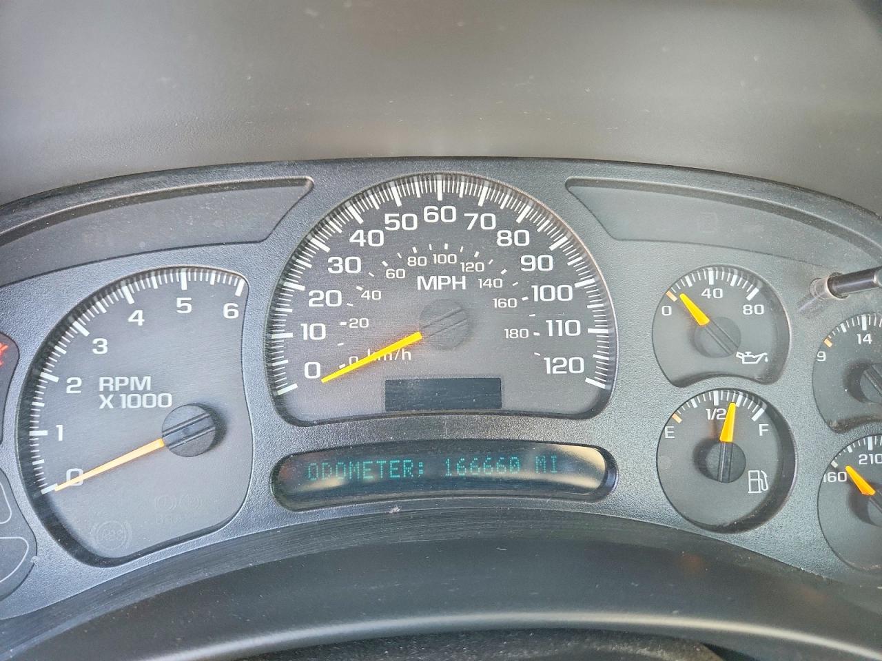 2005 Chevrolet Silverado C1500