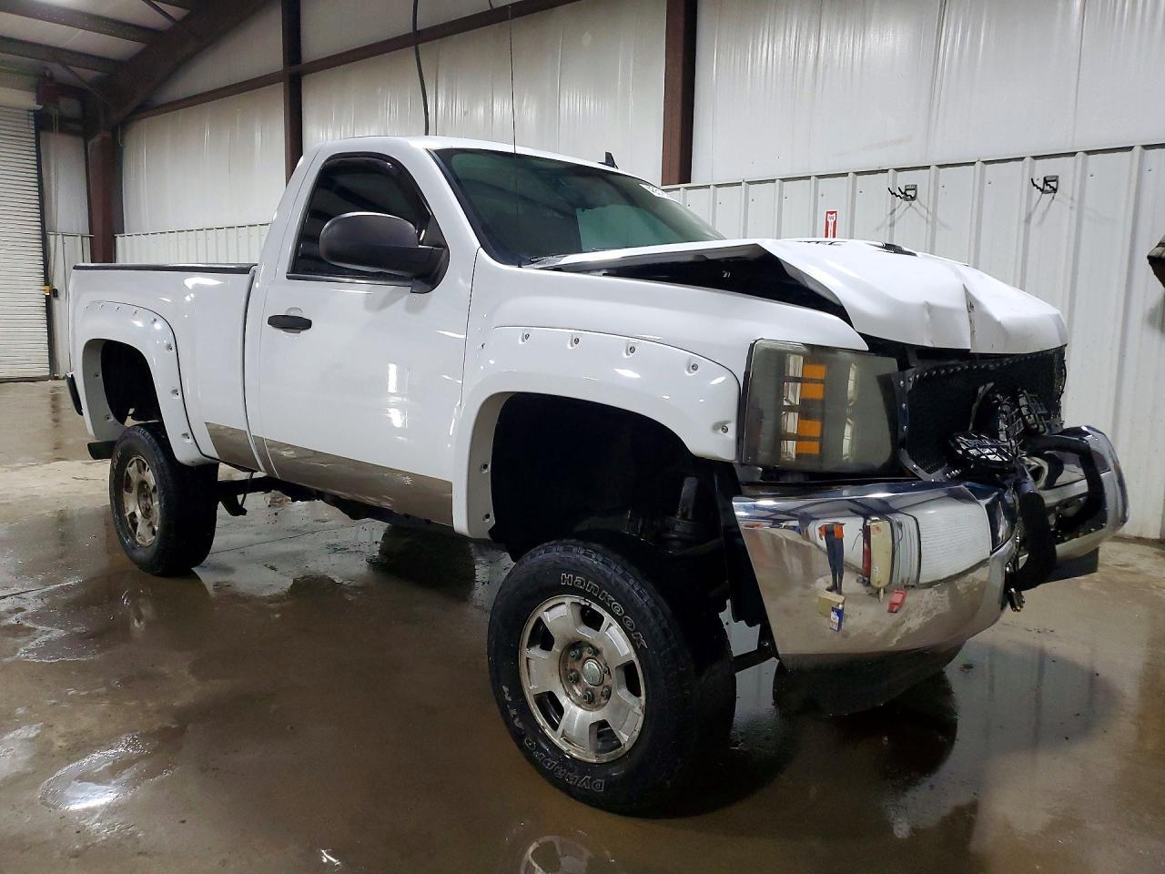 2013 Chevrolet Silverado K1500