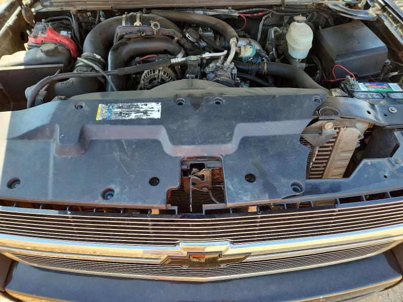 2007 Chevrolet Silverado K2500 Heavy Duty