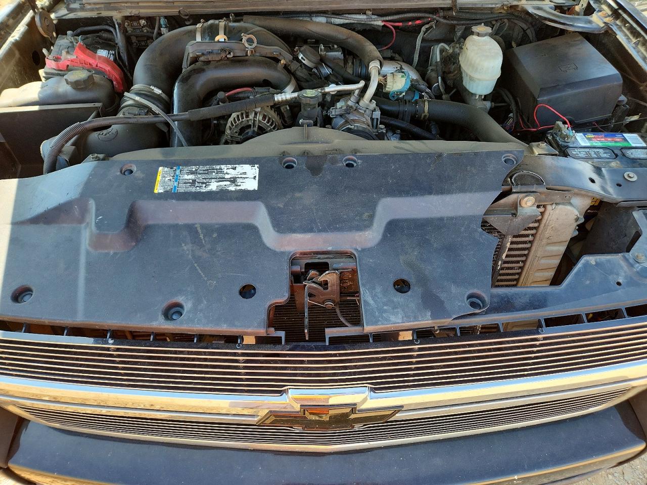 2007 Chevrolet Silverado K2500 Heavy Duty