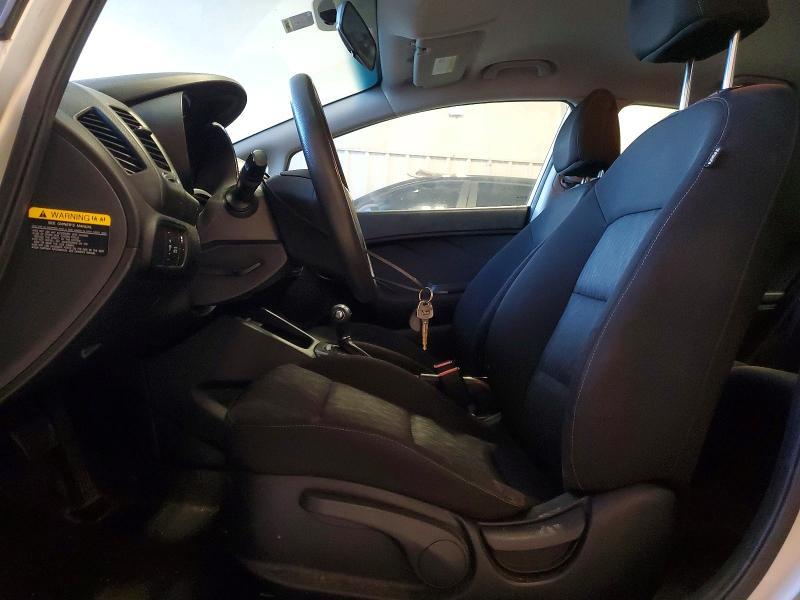 2014 KIA Forte lx