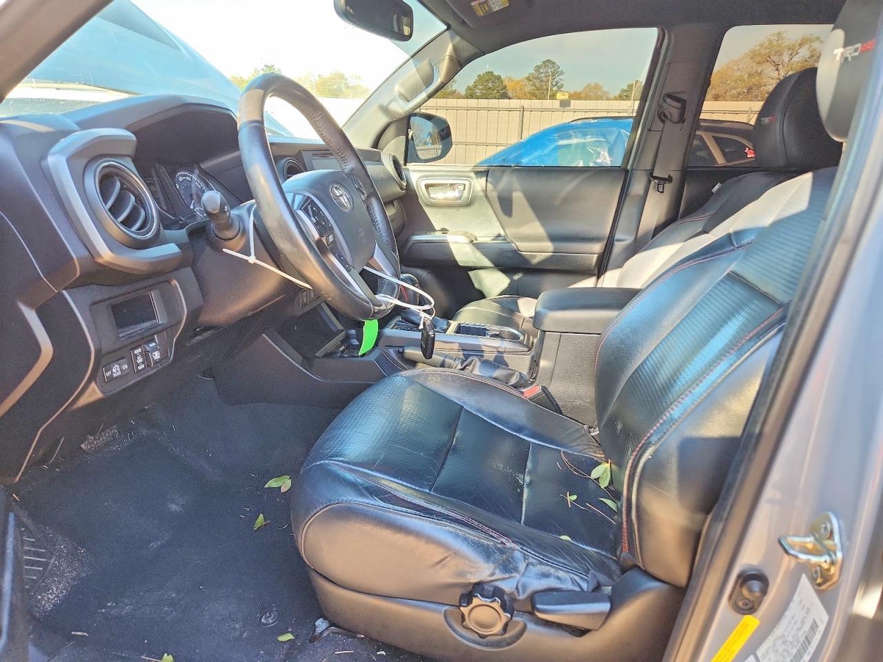2017 Toyota Tacoma TRD PRO