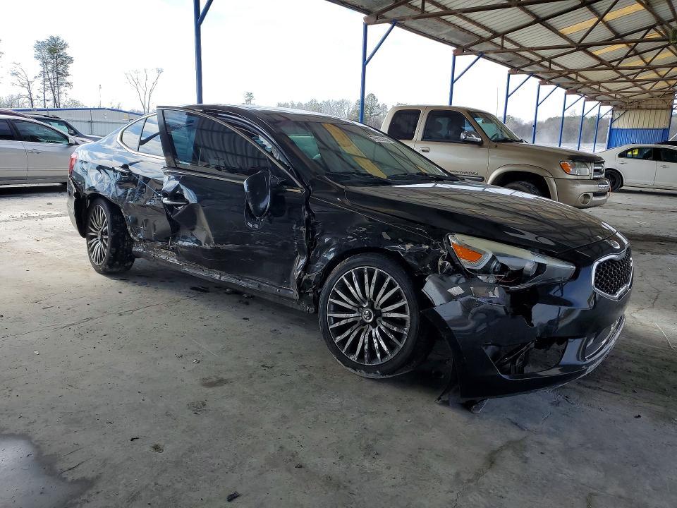 2014 KIA Cadenza Premium