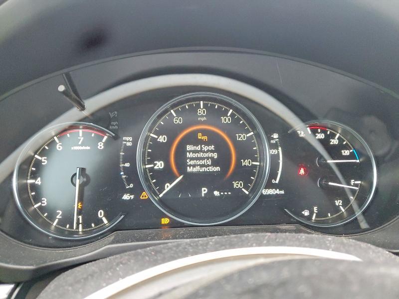 2020 Mazda Cx-5 Grand Touring