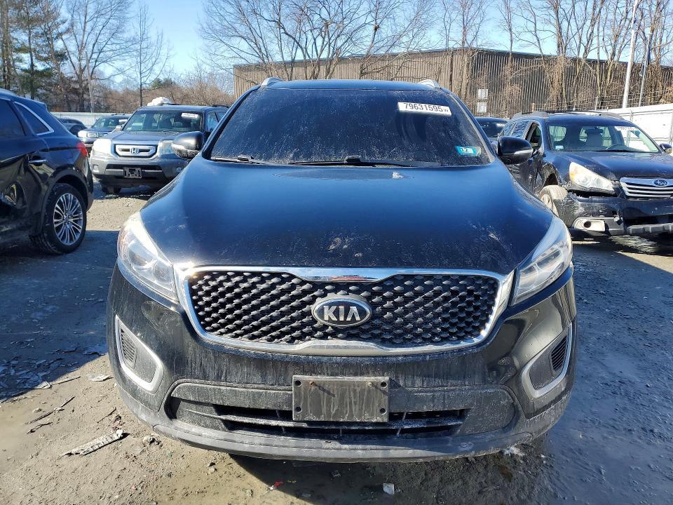 2018 KIA Sorento lx