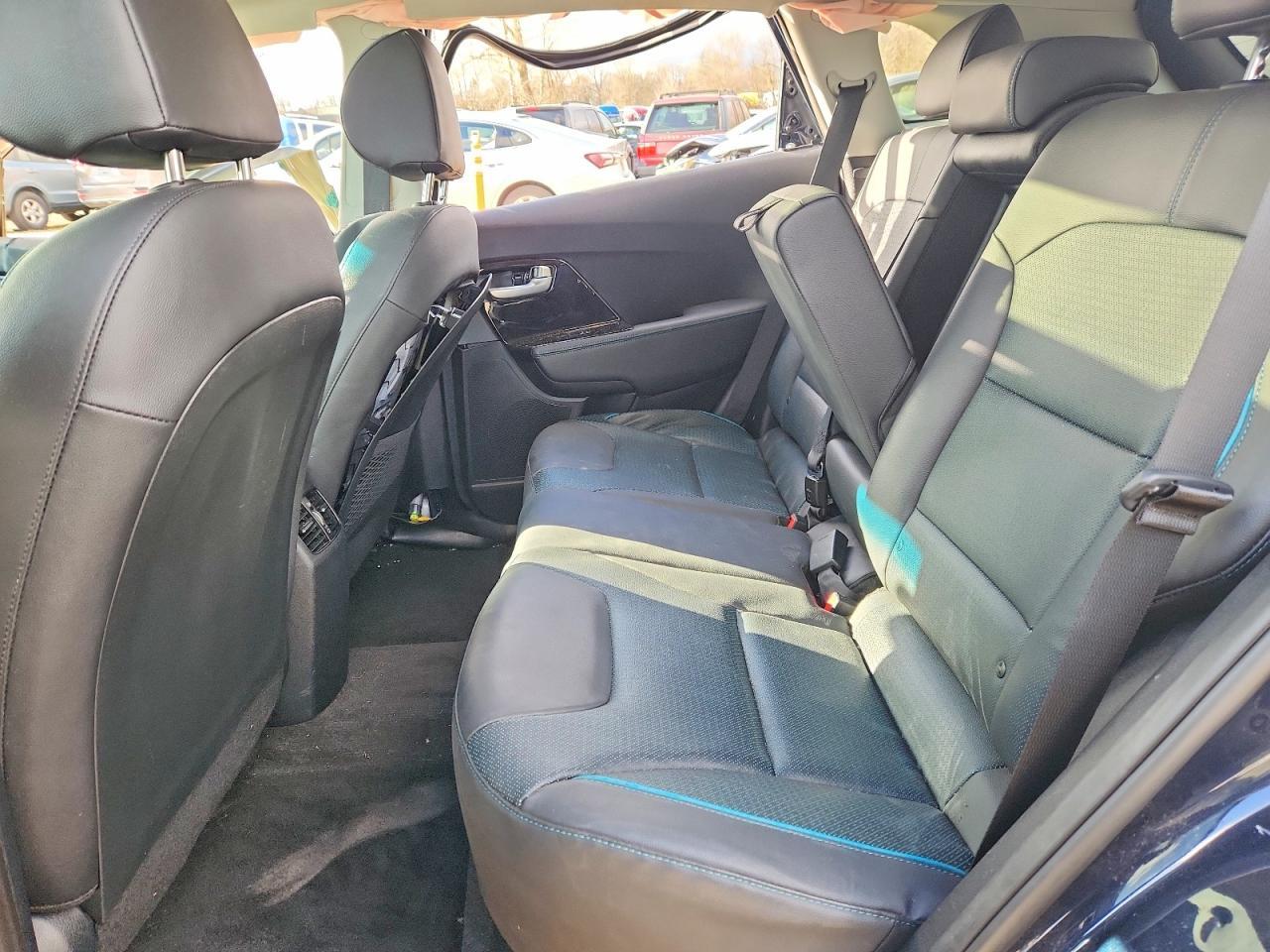 2022 KIA Niro ev ex Premium