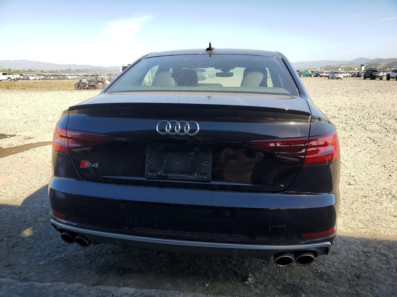 2018 Audi S4 Premium Plus