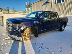 GMC salvage cars for sale: 2024 GMC Sierra K1500 SLE