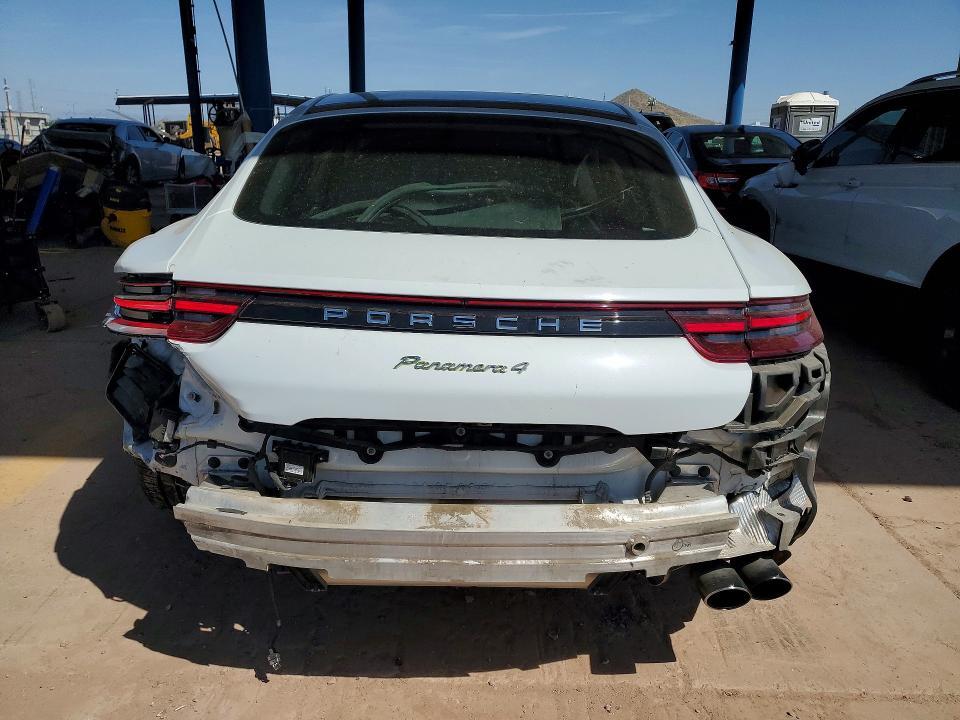 2019 Porsche Panamera 4 E-hybrid