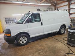 2019 Chevrolet Express G2500 en venta en Pekin, IL