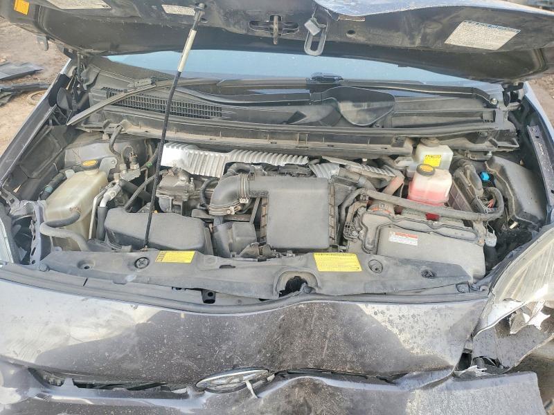 2012 Toyota Prius two