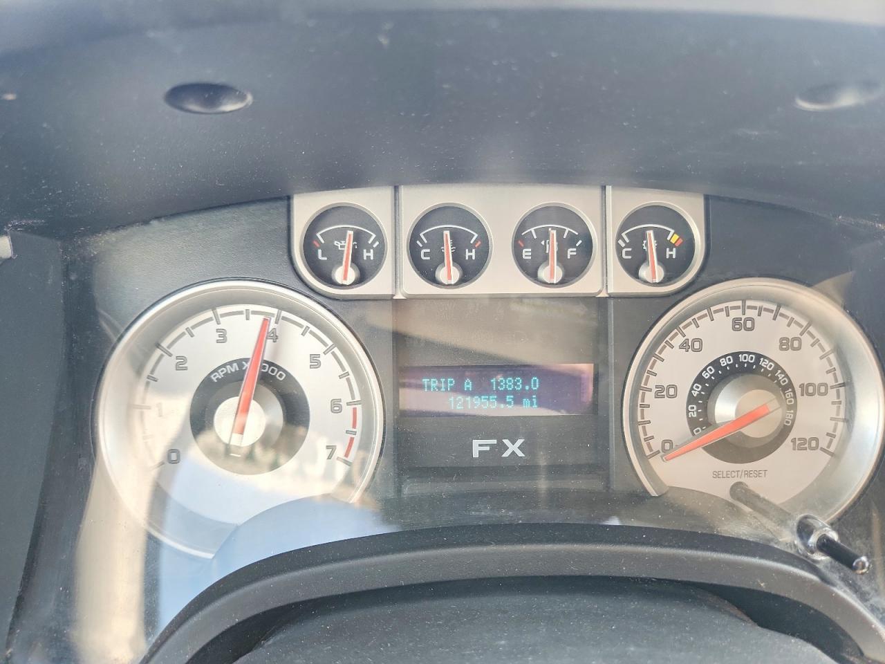 2010 Ford F150 Super cab