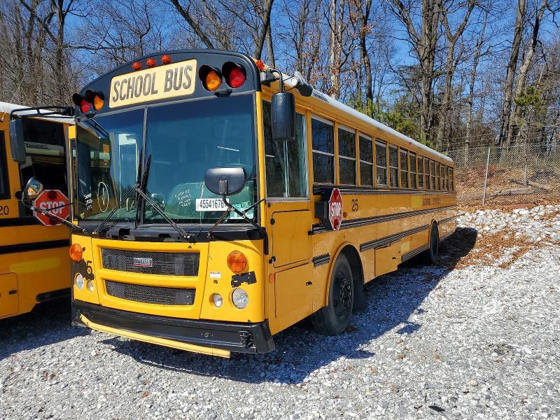 2014 Thomas School Bus