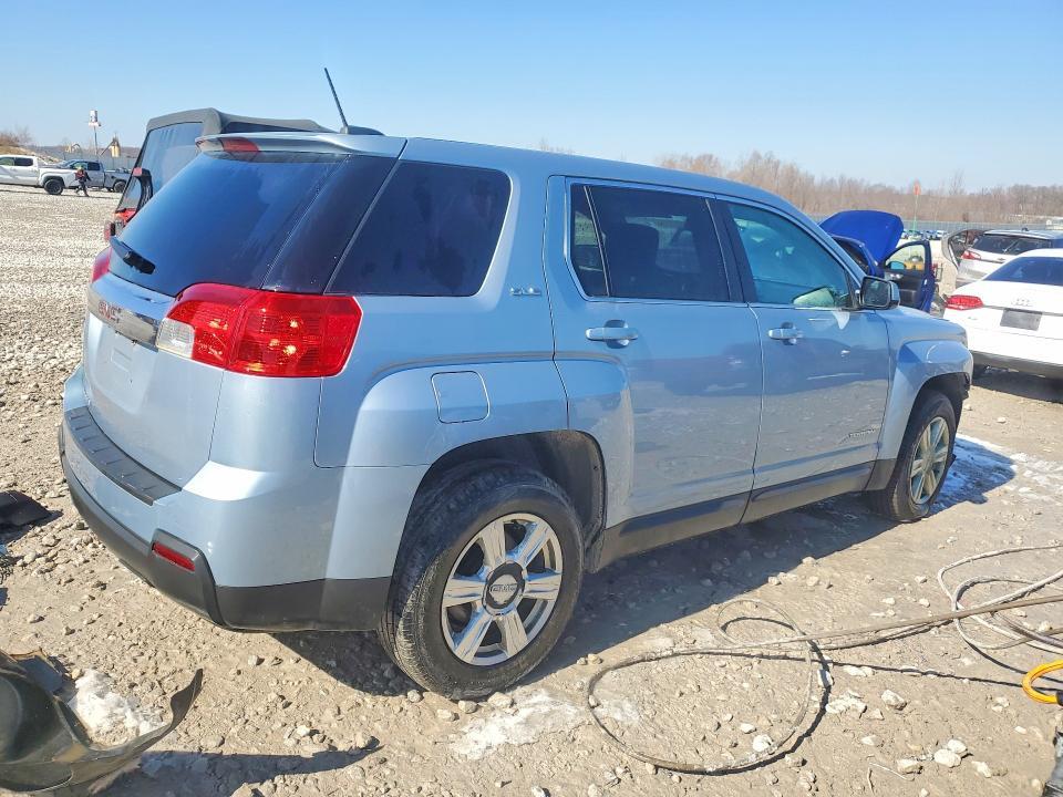 2015 GMC Terrain sle