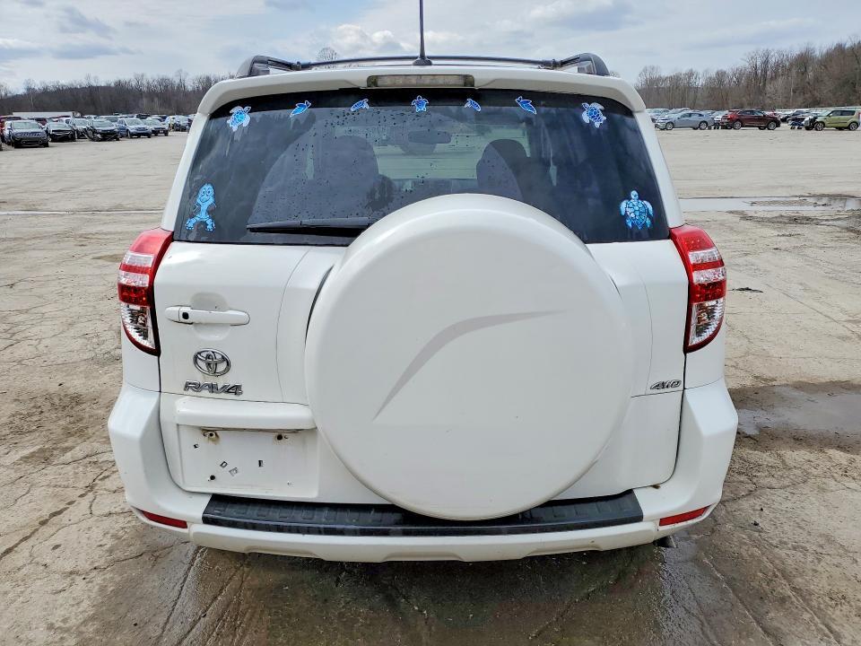 2011 Toyota Rav4 Limited