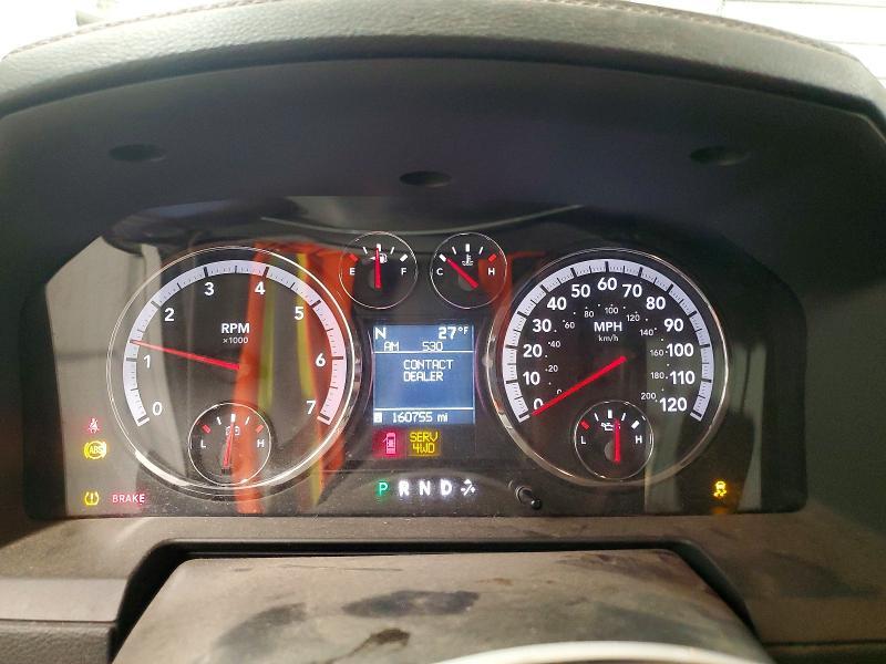 2009 Dodge RAM 1500