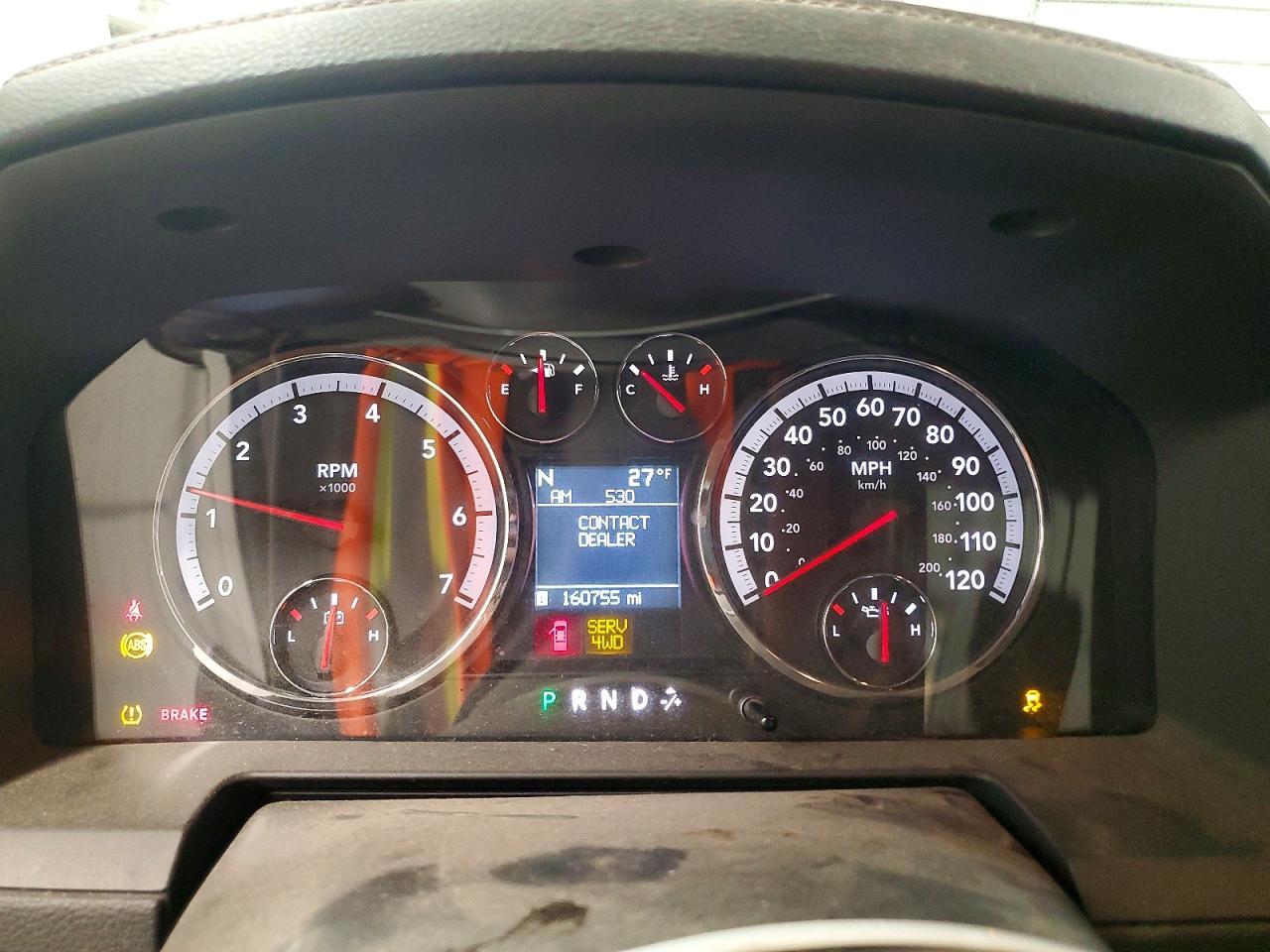 2009 Dodge RAM 1500