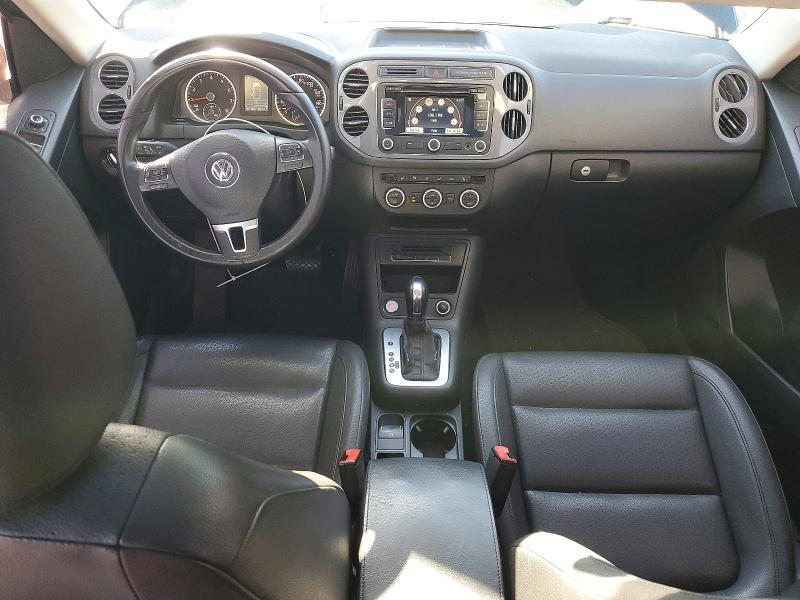 2014 Volkswagen Tiguan s