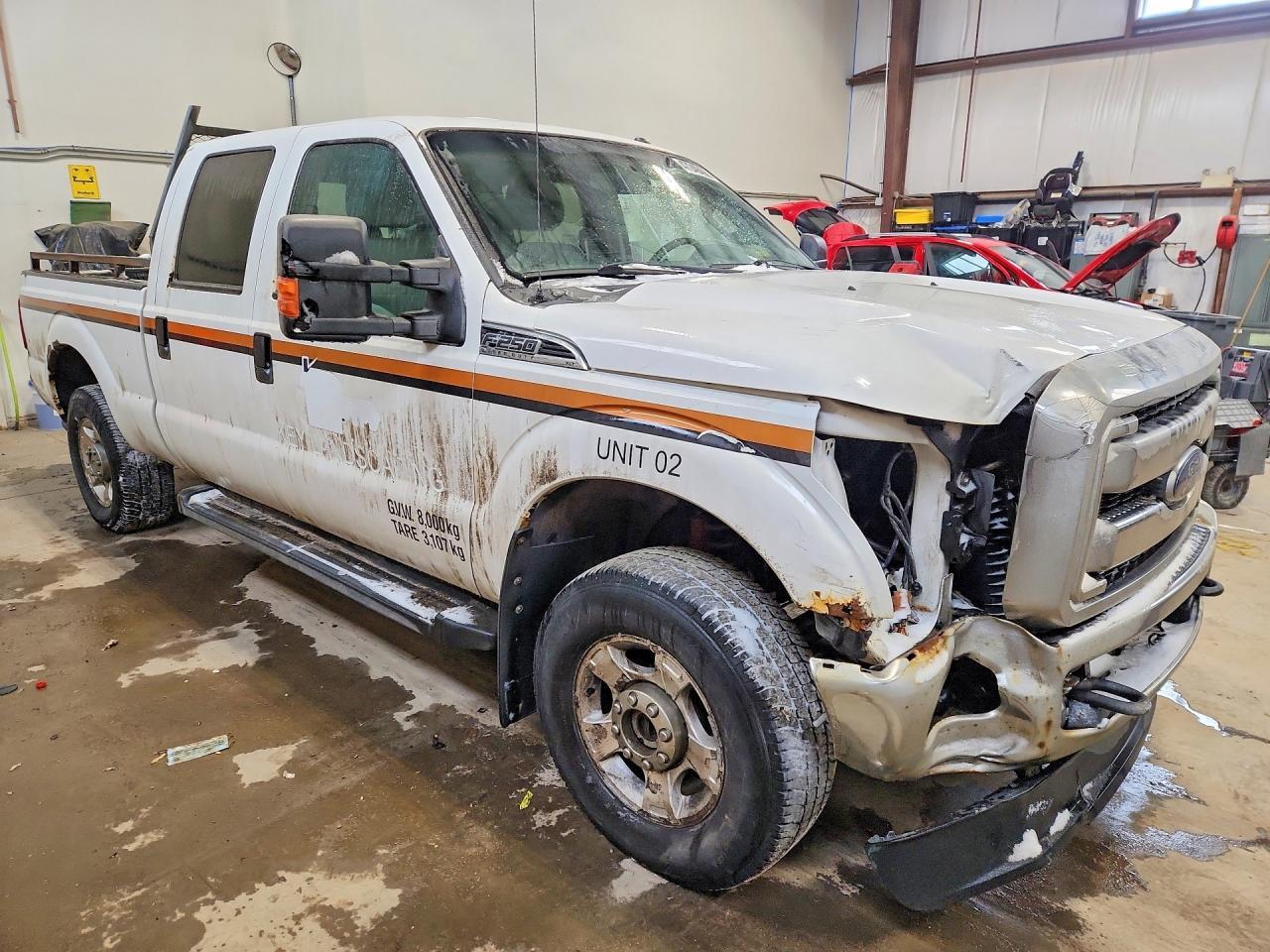 2014 Ford F250 Super Duty