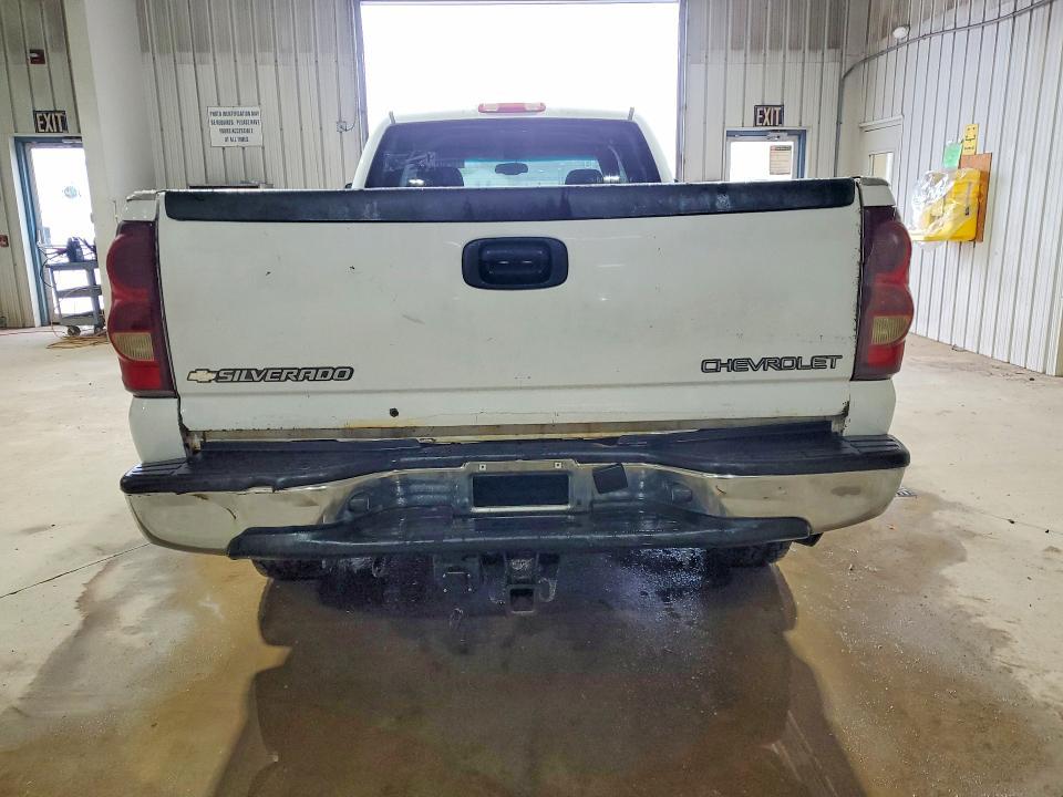 2003 Chevrolet Silverado K2500 Heavy Duty